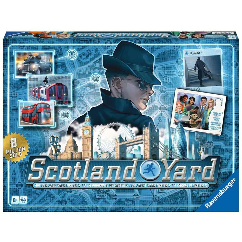 Scotland Yard 2024 (FR)
