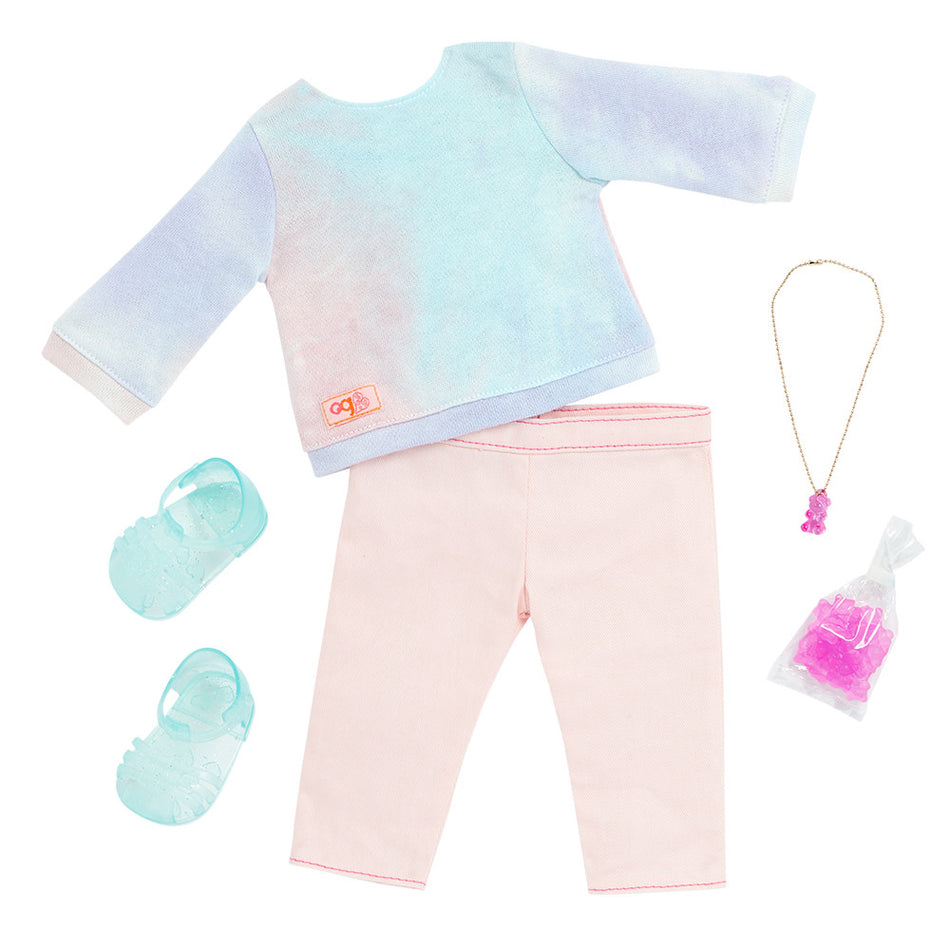 OG - Ensemble de linge "Beary Pretty"