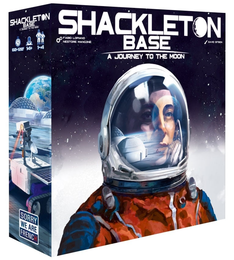 Shackleton Base (FR)