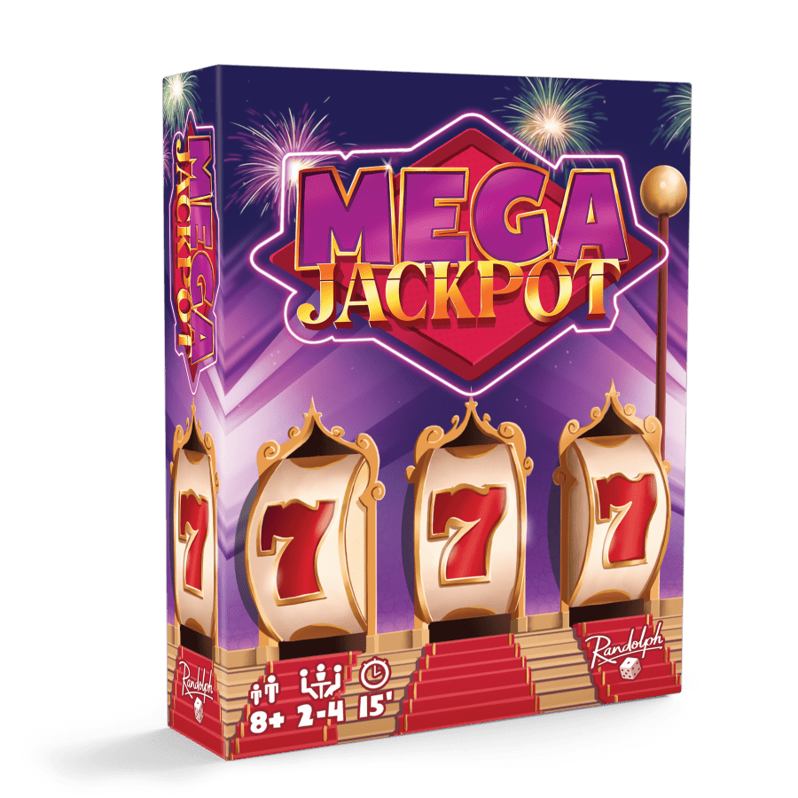 *****Mega jackpot (FR)