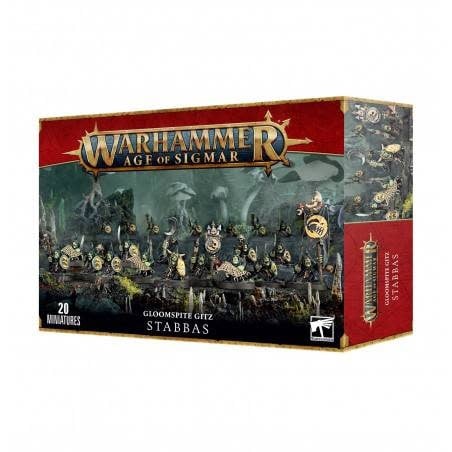 WAOS - Gloomspite Gitz Stabbas