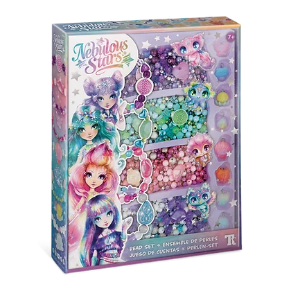 Nebulous Stars - Ensemble de Perles