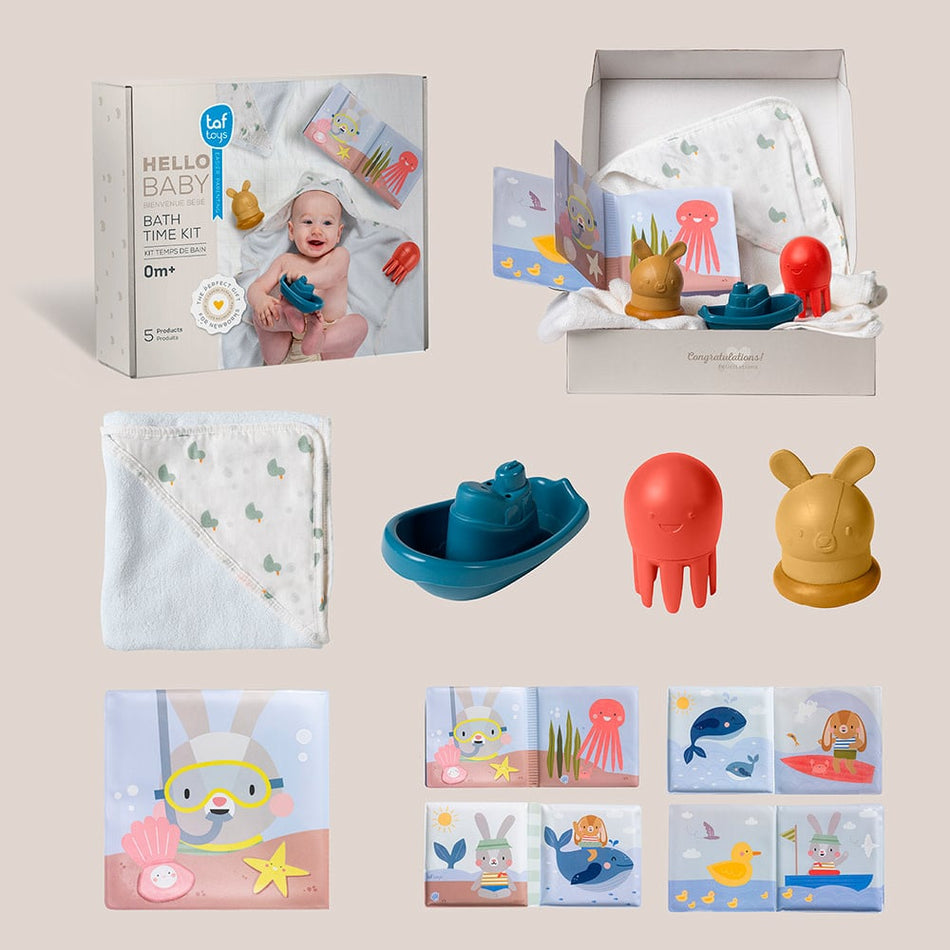 Taf Toys - Kit pour le Bain