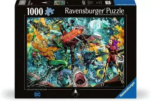 Ravens 1000 - DC - Aquaman