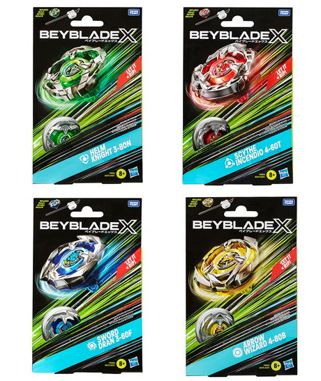 Beyblade X - Generation 4 Ensemble de départ