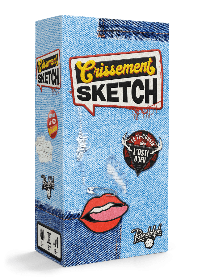 *****Crissement Sketch