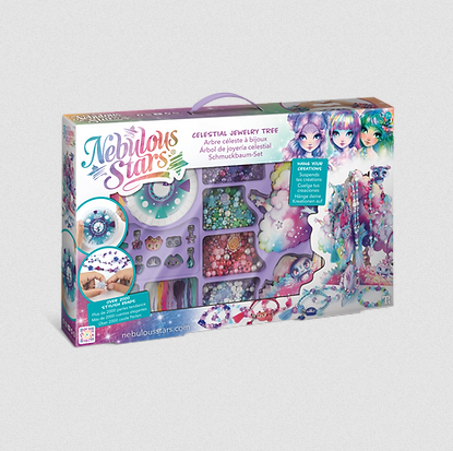 Nebulous Stars - Arbre céleste à bijoux