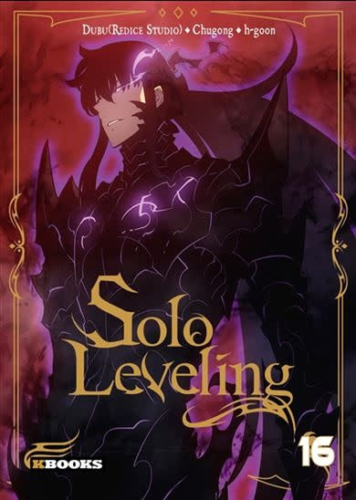Manga - Solo Leveling Tome 16