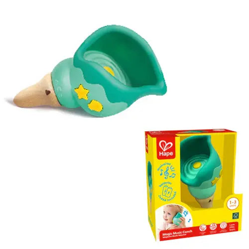 Hape Magic Music  Conch