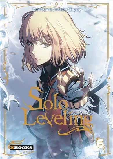 Manga - Solo Leveling Tome 06