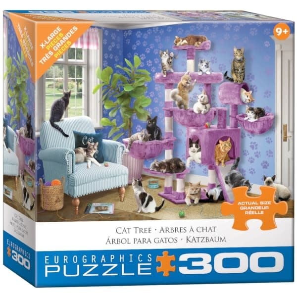 Eurographics 300XL - Arbres à Chats