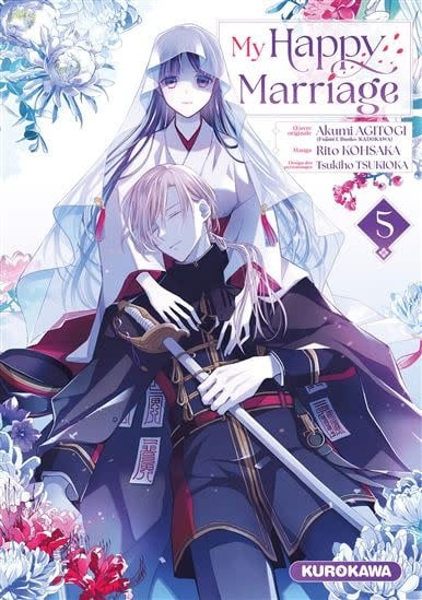 Manga - My Happy Marriage Tome 05