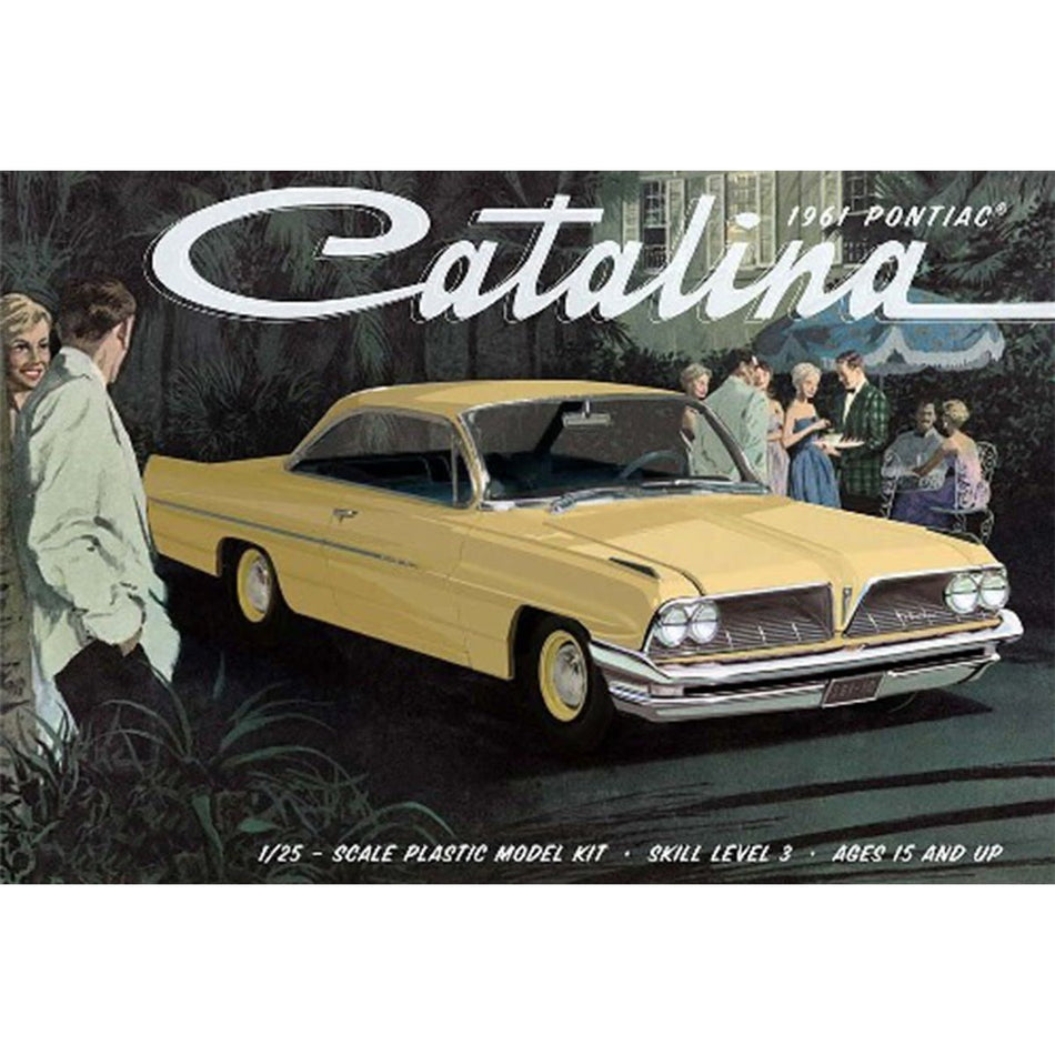 61 Pontiac Catalina 1/25