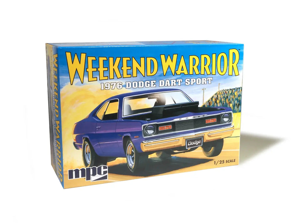 MPC - 1976 Dodge Dart Sport Weekend Warrior