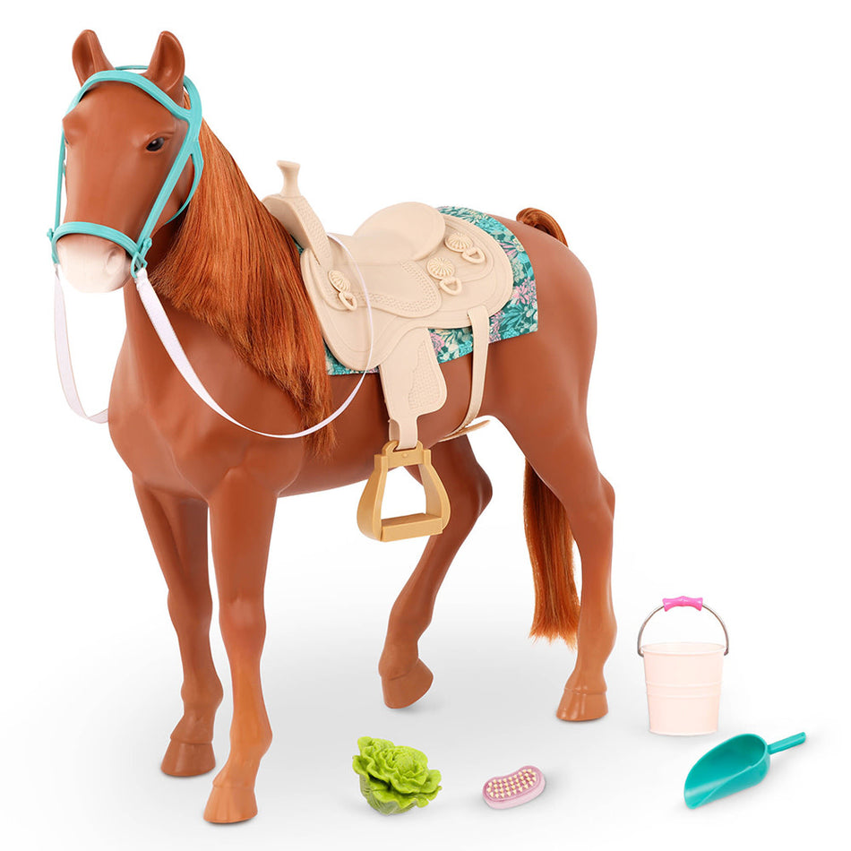 OG - American Saddlebred 50cm