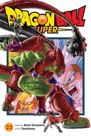 Manga - Dragonball Super Tome 23
