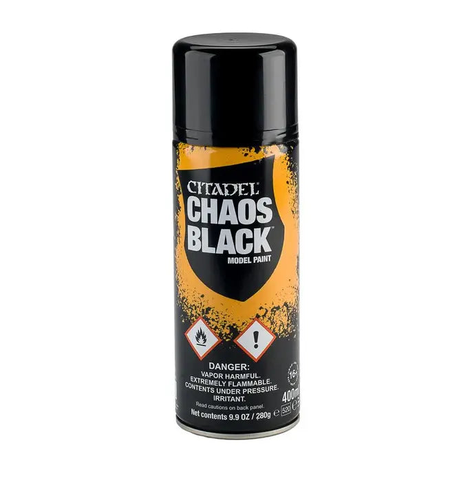 Citadel - Chaos Black Primer
