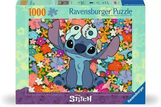 Ravens 1000 - Disney Stitch - Stitch and Scrump