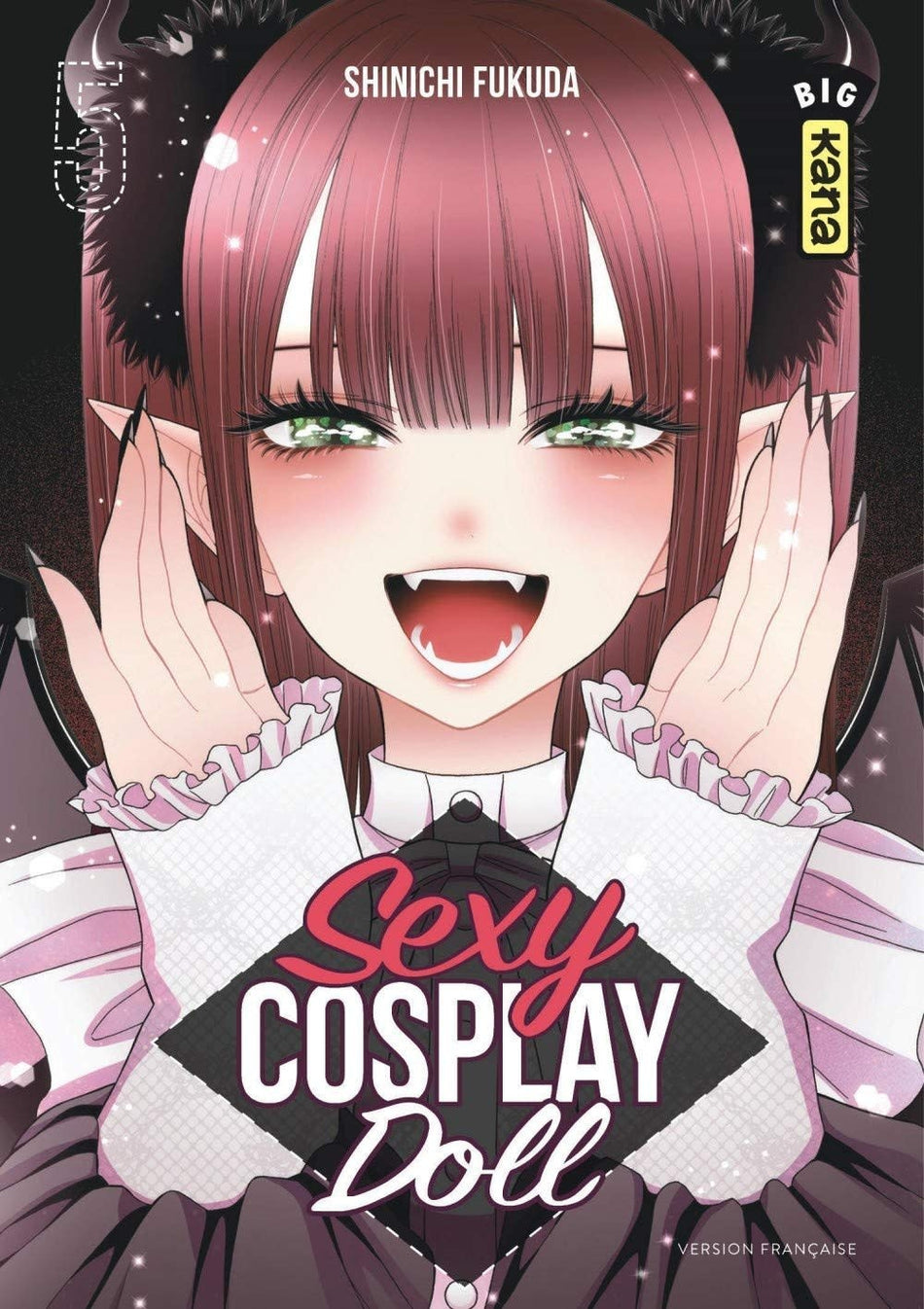 Manga -  Sexy Cosplay Doll Tome 05