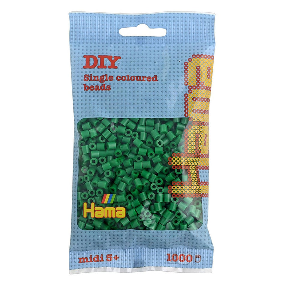 Hama - 1000 Perles Vertes