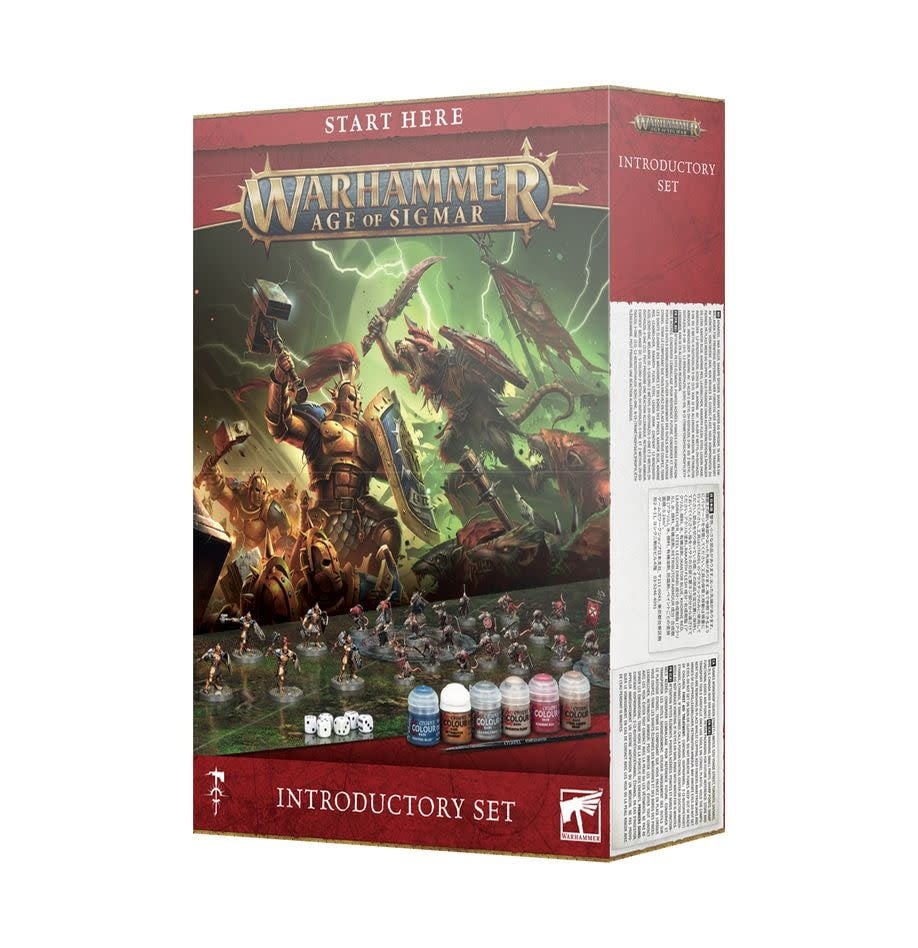 WAoS - Introductory Set