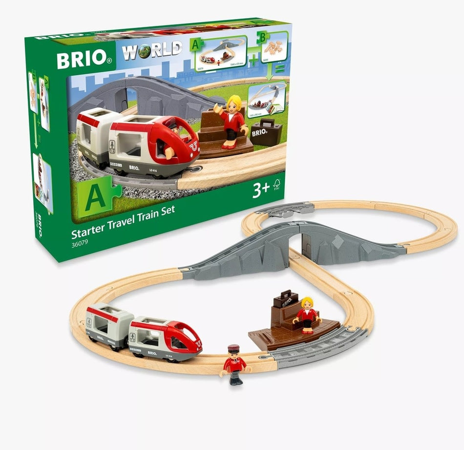 Brio - Circuit en 8