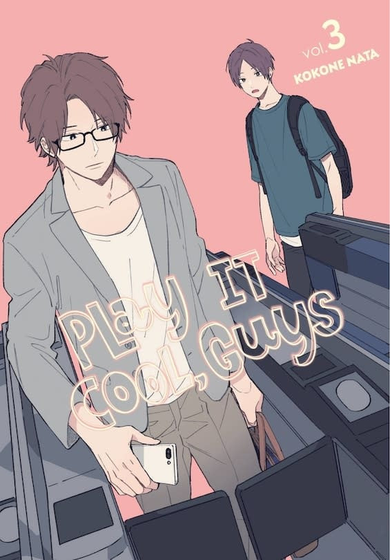Manga - Play it Cool, Guys Tome 03