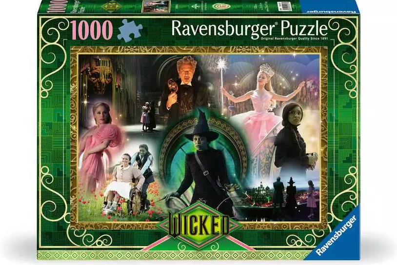 Ravens 1000 - Spellbinding