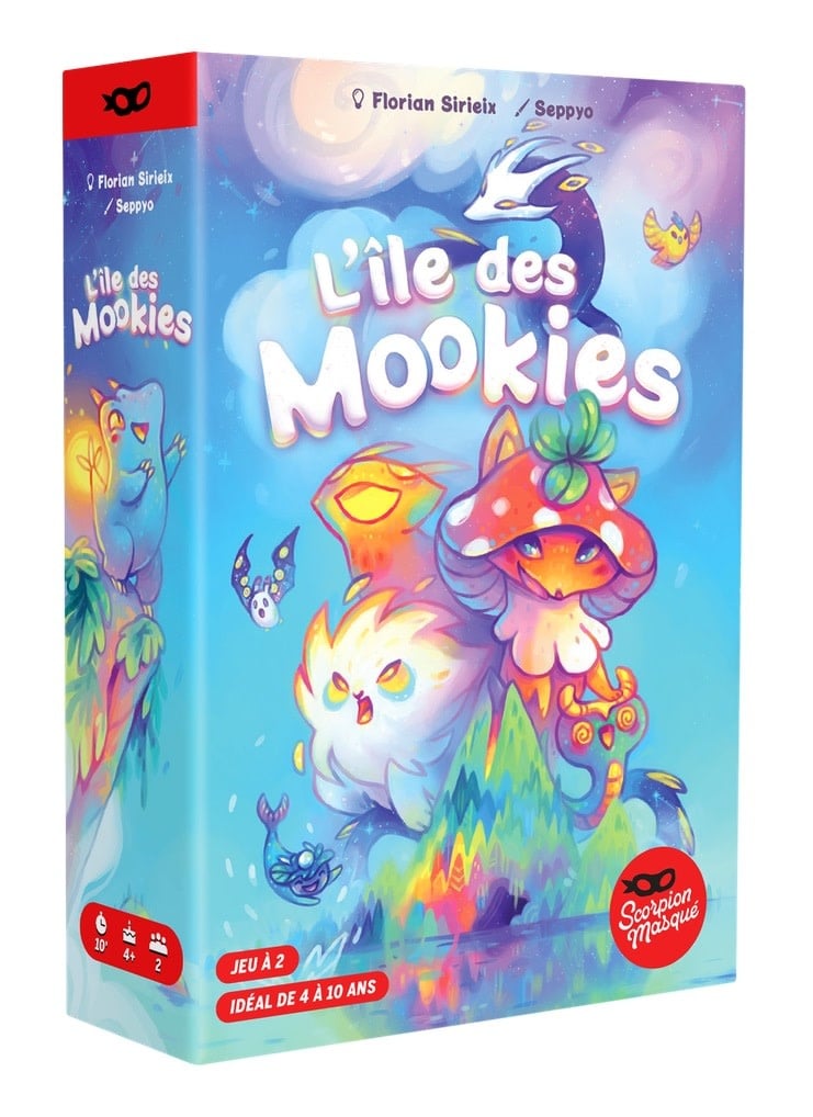 L'Île des Mookies