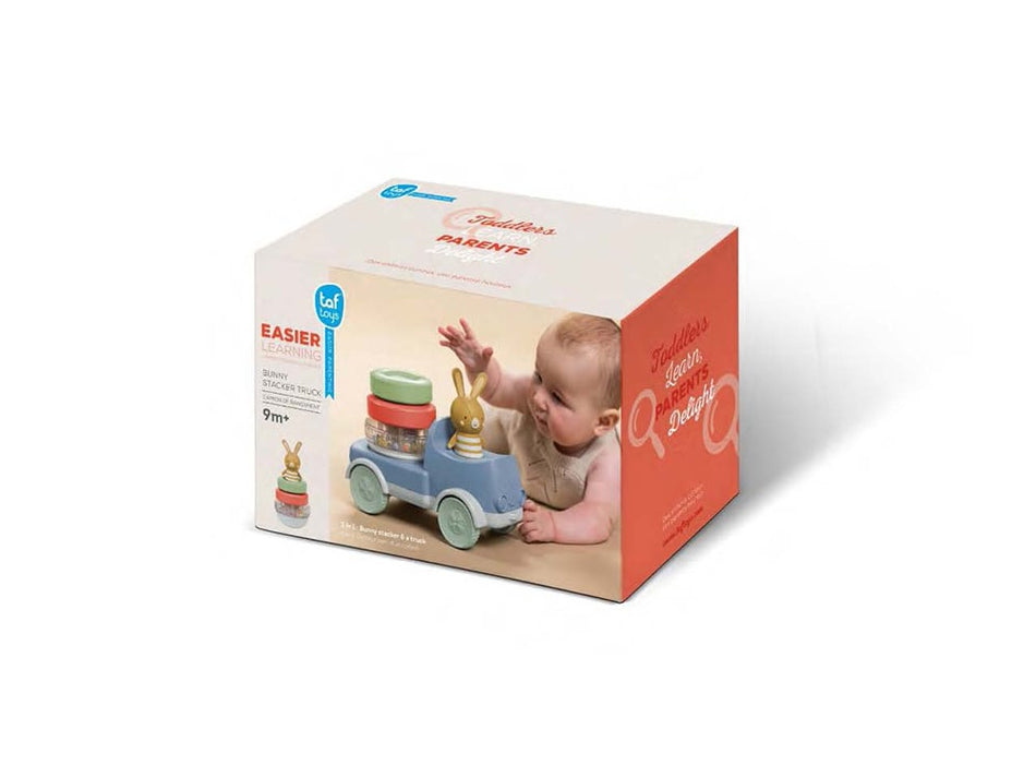 Taf Toys - Camion à empiler