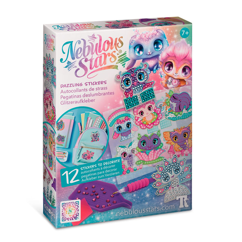 Nebulous Stars - Autocollants de strass