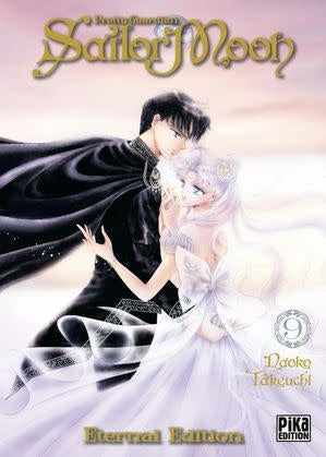 Manga - Sailor Moon - Pretty Guardian Tome 09