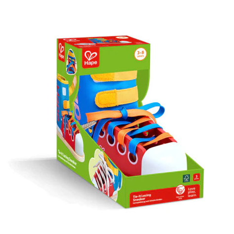 Hape - Soulier à lacer