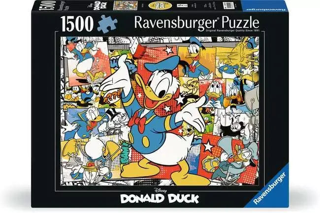 Ravens 1500 - Disney - Donald Duck