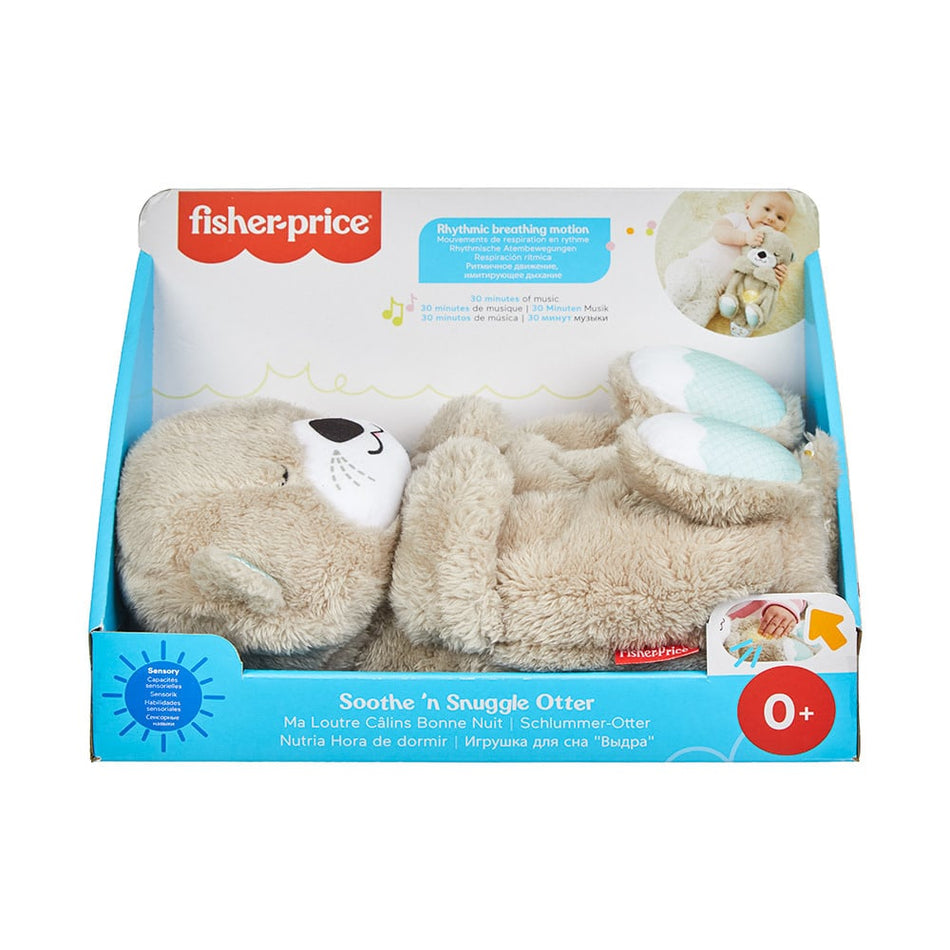 Fisher-Price Loutre apaisante