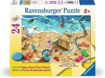 Ravens Géant 24 - La plage s'amuse