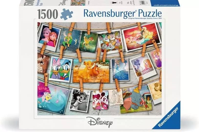 Ravens 1500 - Disney - Photograph