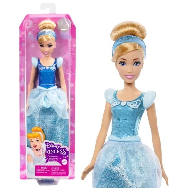 Princesses Disney - Poupée Princesse - Cendrillon