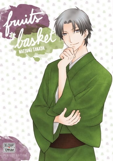 Manga - Fruit Basket Perfect Tome 03