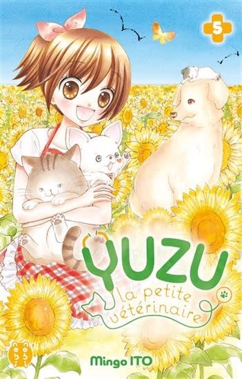 Manga - Yuzu, La Petite Vétérinaire Tome 05