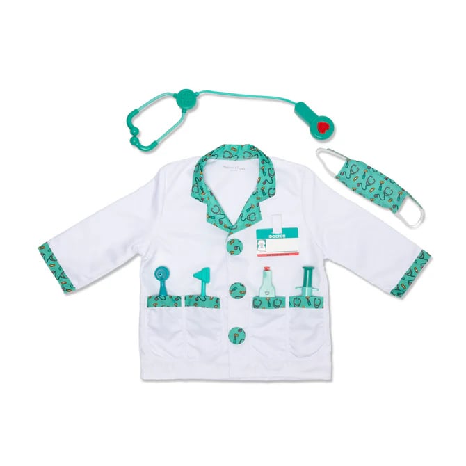 M&D - Costume de Docteur