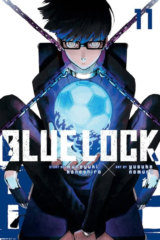 Manga - Blue lock Tome 11
