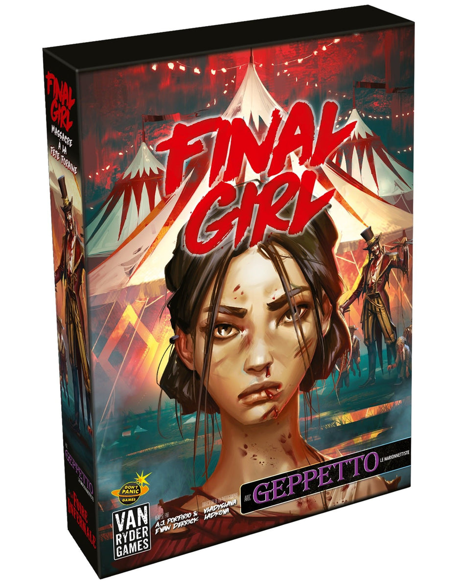 Final Girl - Long Métrage 4 - Massacre à la fête foraine