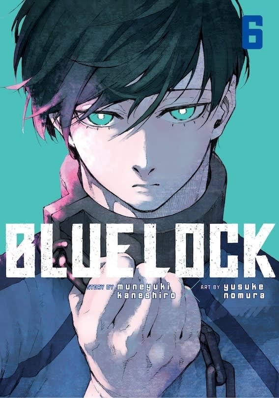 Manga - Blue lock Tome 06