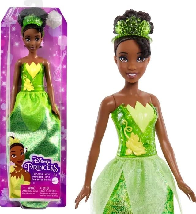 Princesses Disney - Poupée Princesse - Tiana