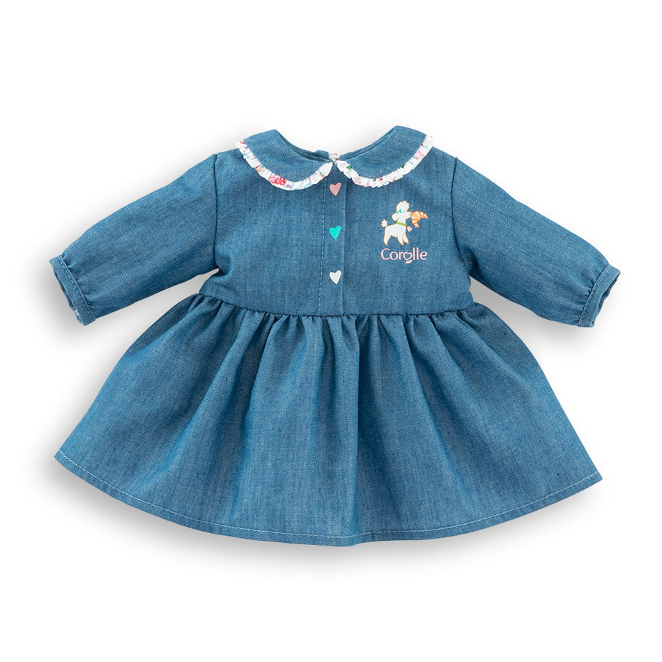 Corolle - Robe à manche longue 30cm Pour Poupon