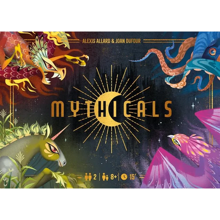 Mythicals (FR)