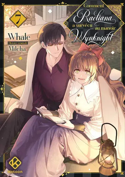 *****Manga - Comment Raeliana a survécu au manoir Wynknight Tome 07