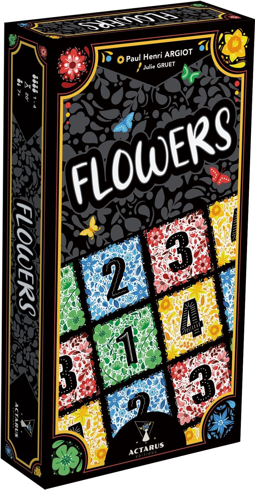 Flowers (ML)
