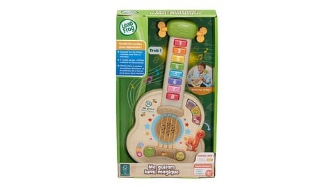Leapfrog - Ma Guitare Lumi Magique